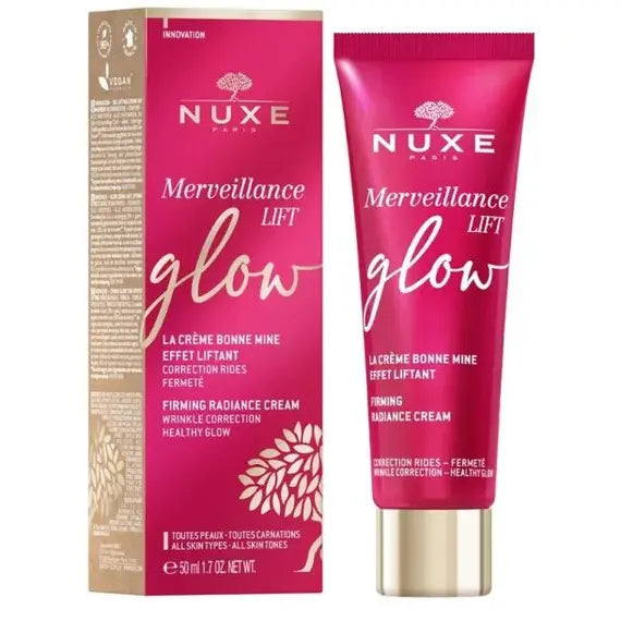 Nuxe Merveillance Lift Glow Crema Viso 50ml | Acquista Online su Farmaclick