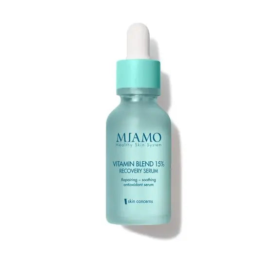 Miamo Skin Concerns Vitamin Blend 15% Recovery Serum 30 Ml | Acquista Online su Farmaclick