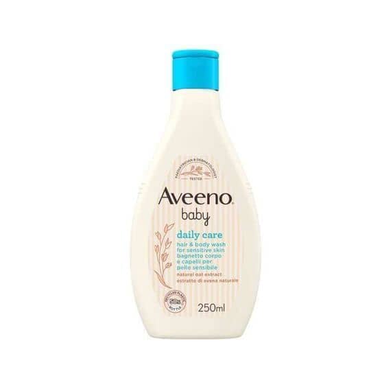 Aveeno Baby Daily Care Bagnetto Corpo e Capelli 250ml | Acquista Online su Farmaclick