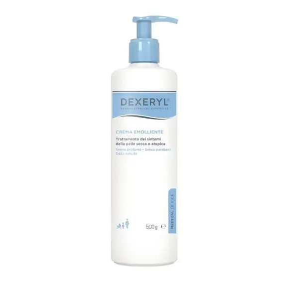 Dexeryl Crema 250g - Idratante Corpo per Pelle Secca | Easyfarma | Acquista Online su Farmaclick