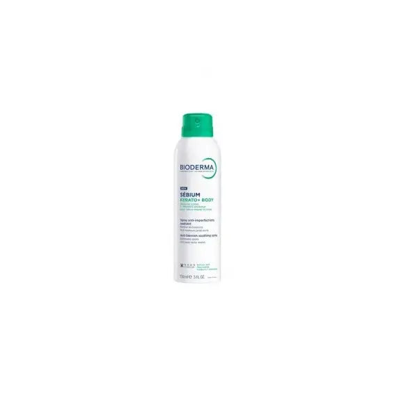 Bioderma Sebium Kerato+ Spray Corpo Anti-imperfezioni 150ml | Acquista Online su Farmaclick