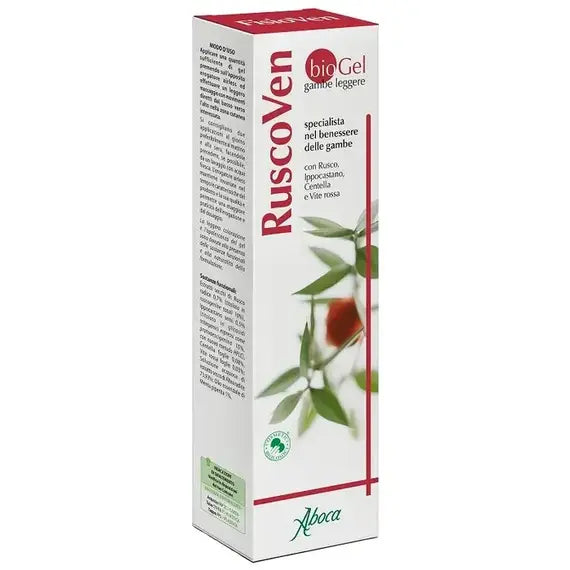 Aboca Ruscoven Biogel 100 Ml | Acquista Online su Farmaclick