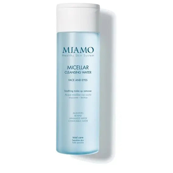 Miamo Total Care Micellar Cleansing Water 250 Ml | Acquista Online su Farmaclick