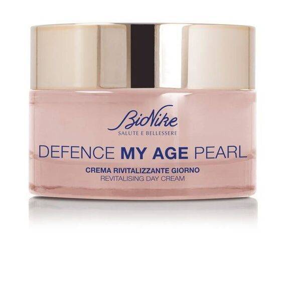 Bionike Defence My Age Pearl Crema Rivitalizzante Giorno 50 Ml | Acquista Online su Farmaclick
