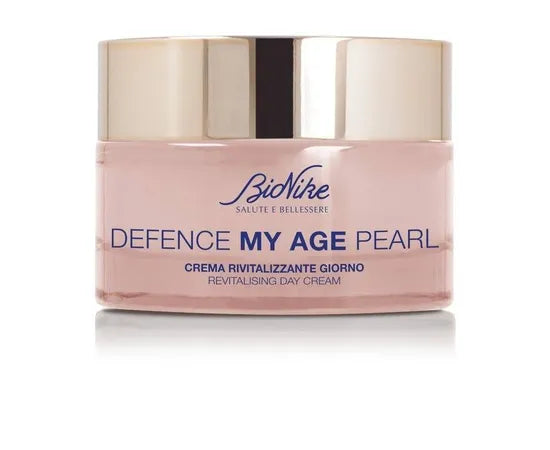 Bionike Defence My Age Pearl Crema Rivitalizzante Giorno 50 Ml