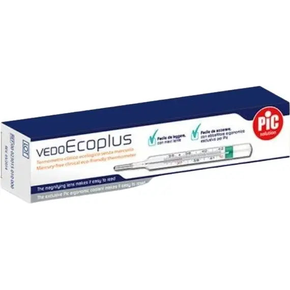 Termometro Ecologico Al Gallio Pic Vedoeco Plus - 1 Pezzo | Acquista Online su Farmaclick