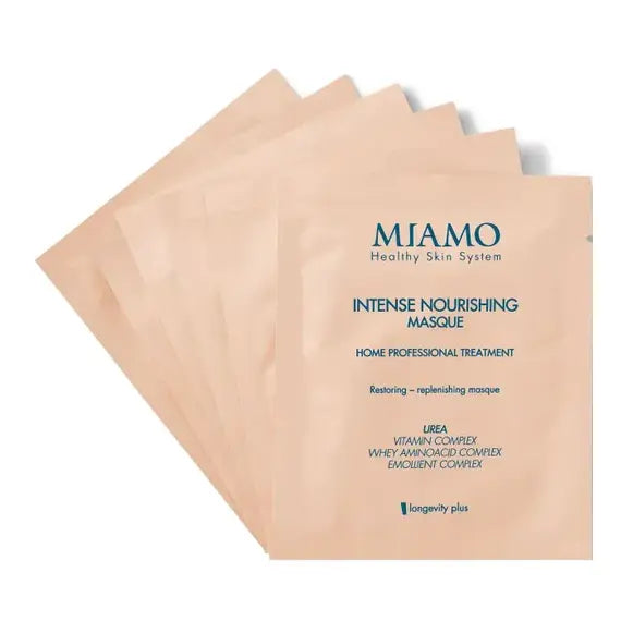 Miamo Longevity Plus Intense Nourishing Masque 10 Ml | Acquista Online su Farmaclick