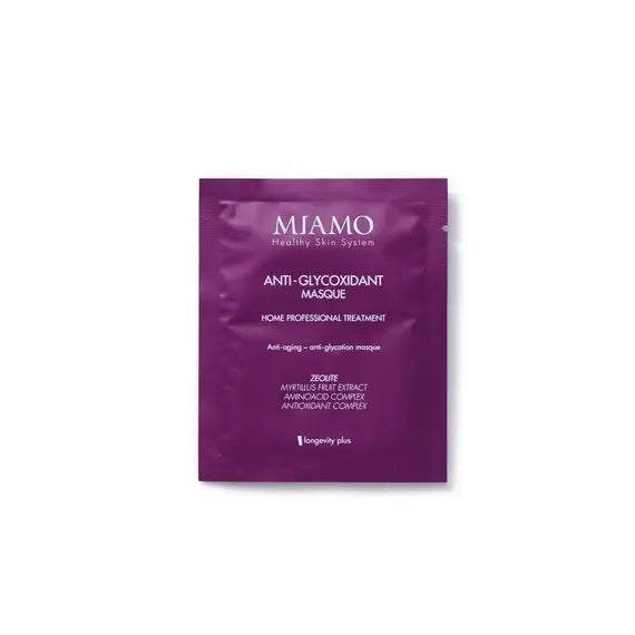 Miamo Anti Glycoxidant Masque 10 Ml | Acquista Online su Farmaclick