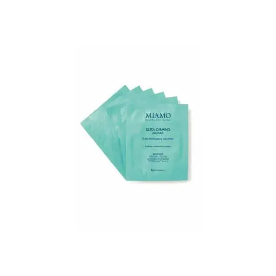 Miamo Ultra Calming Masque 10 Ml | Acquista Online su Farmaclick