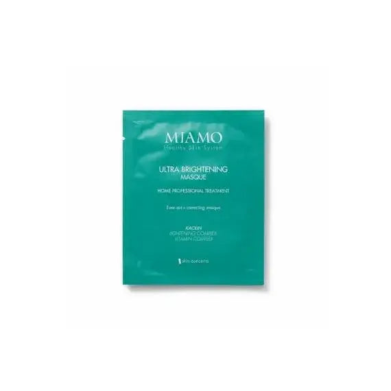 Miamo Ultra Brightening Masque 10 Ml | Acquista Online su Farmaclick