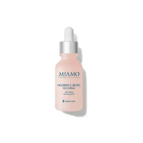 Miamo Longevity Plus Nourish 3 Biotich Rich Serum 30 Ml | Acquista Online su Farmaclick