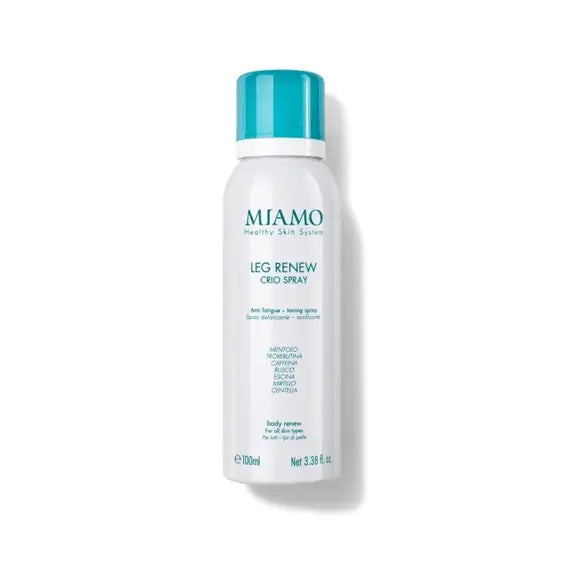 Miamo Body Renew Spray Body Defaticante 100 Ml | Acquista Online su Farmaclick