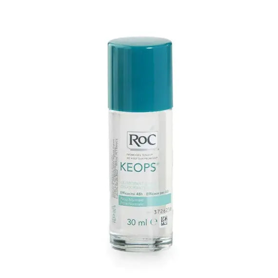 Roc Keops Deodorant Roll-on Deodorante Antitraspirante 48h 30 Ml | Acquista Online su Farmaclick