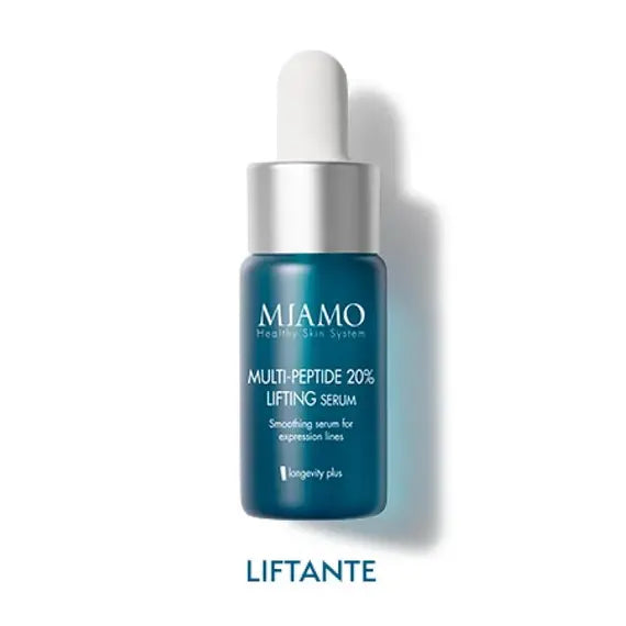 Miamo Longevity Plus Multi Peptide 20% Lifting Serum 10 Ml | Acquista Online su Farmaclick