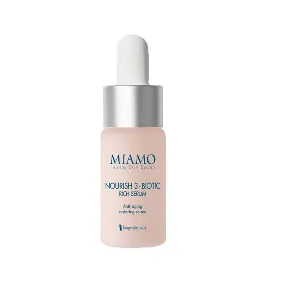 Miamo Longevity Plus Nourish 3 Biotic Rich Serum 10 Ml | Acquista Online su Farmaclick