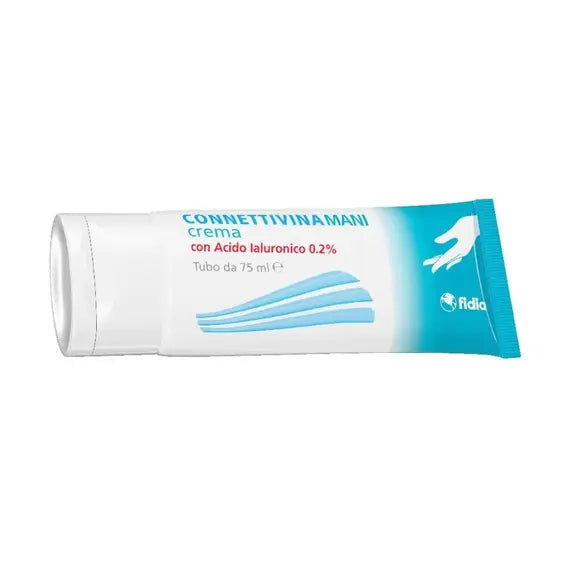 Connettivina Crema Mani 75g - Idratante e Riparatrice | Acquista Online su Farmaclick