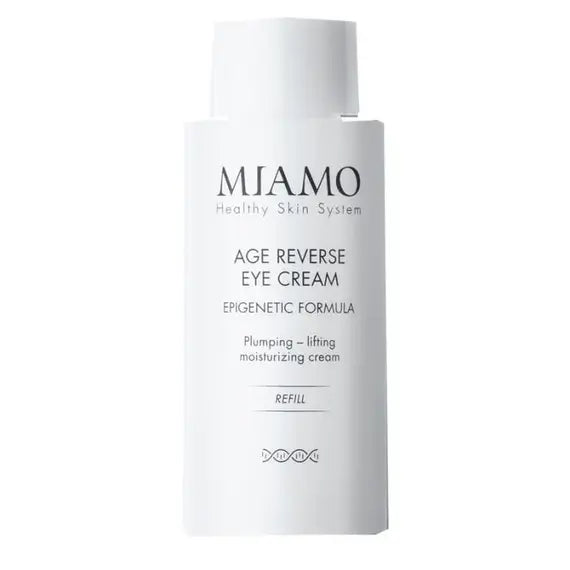 Miamo Age Reverse Ricarica Eye Cream 15 Ml | Acquista Online su Farmaclick