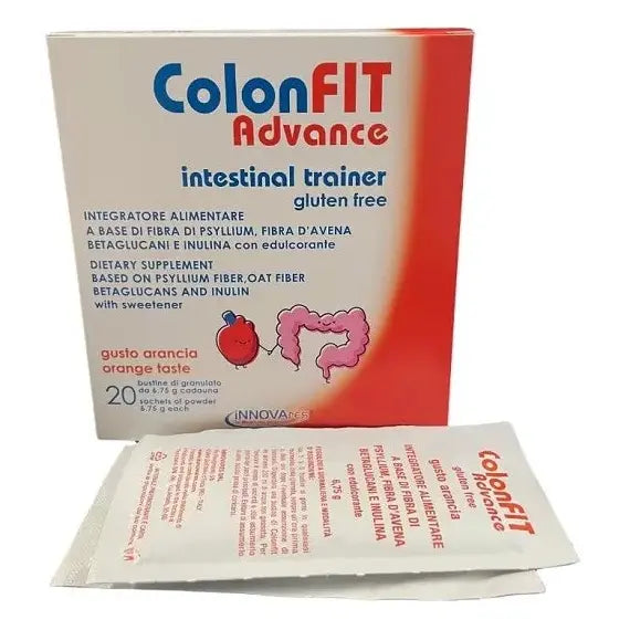 Colonfit Advance Integratore Alimentare Allâarancia Â 20 Bustine | Acquista Online su Farmaclick