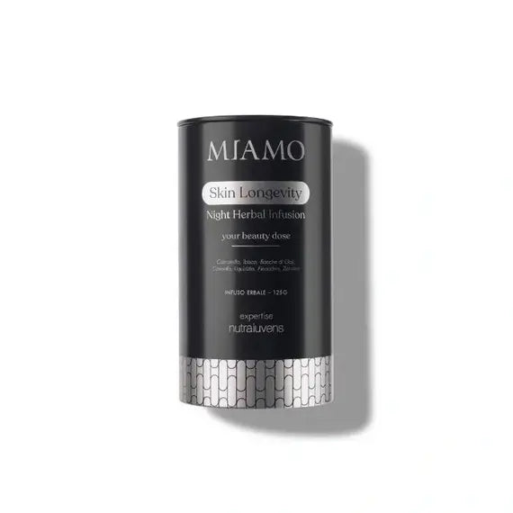 Miamo Expertise Nutraiuvens Skin Longevity Night Erbal Infusion | Acquista Online su Farmaclick