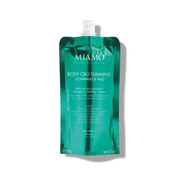 Miamo Body Crio Slimming Gommage & Mud 100 G | Acquista Online su Farmaclick