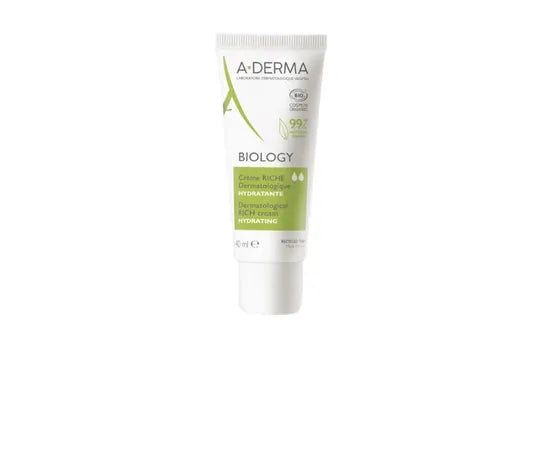 A-Derma Biology Creme Riche 40 Ml