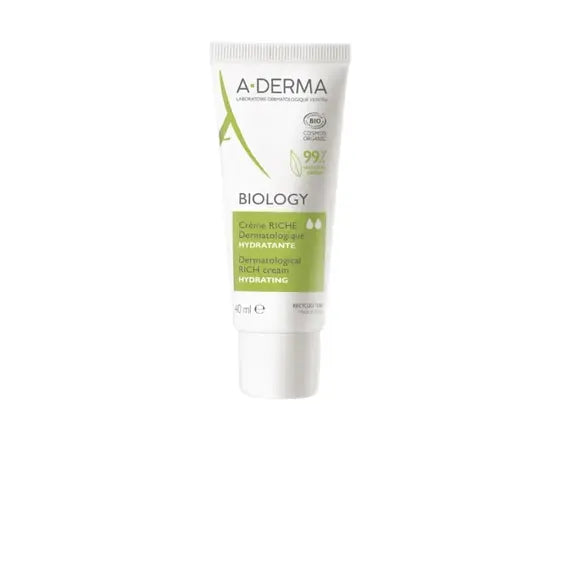 A-derma Biology Creme Riche 40 Ml | Acquista Online su Farmaclick
