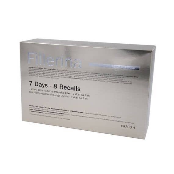 Labo Fillerina Long Lasting Durable Filler 12 Acidi Ialuronici Effetto Filler Lunga Durata 7 Day 8 Recalls Grado 4 | Acquista Online su Farmaclick