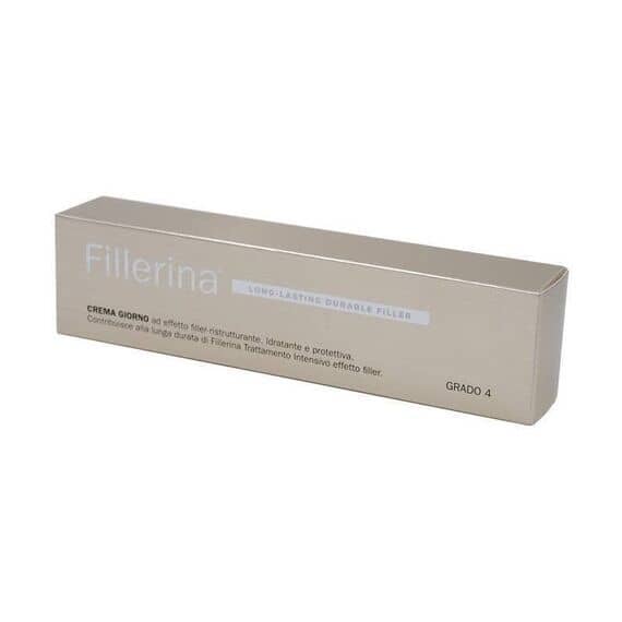 Labo Fillerina Long Lasting Durable Filler Crema Giorno Effetto Filler Trattamento Intensivo 50 Ml Grado 4 | Acquista Online su Farmaclick