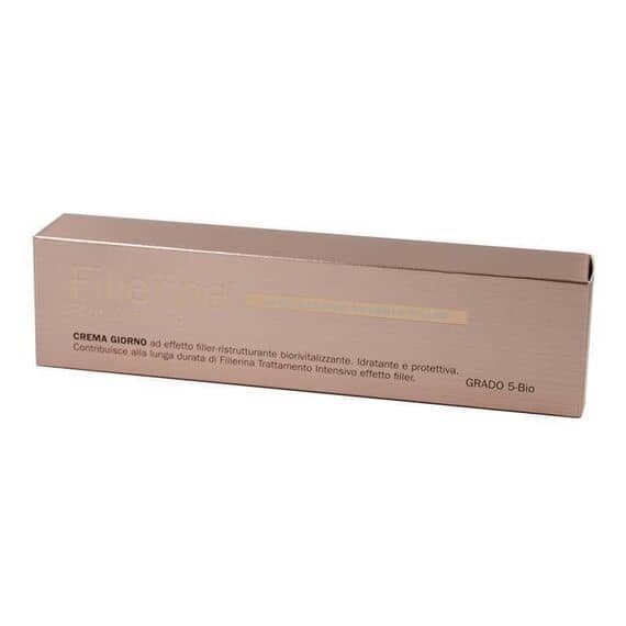 Fillerina Biorevitalizing Long Lasting Durable Filler Crema Giorno Effetto Filler Biorivitalizzante a Lunga Durata 50 Ml Grado 5 Bio | Acquista Online su Farmaclick