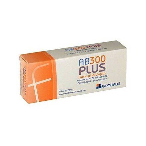 Ab-300 Plus Crema Ginecologica 30g | Acquista Online su Farmaclick