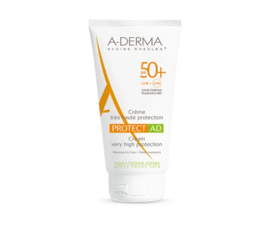 Aderma Protect Crema Protezione Molto Alta 50+ 40 Ml