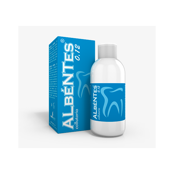 Albentes Collutorio 0,12% 200 Ml | Acquista Online su Farmaclick