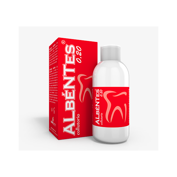 Albentes Collutorio 0,20% 200ml | Acquista Online su Farmaclick