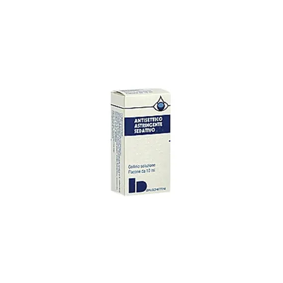 Antisettico Astrigente Sedativo Collirio10ml | Acquista Online su Farmaclick