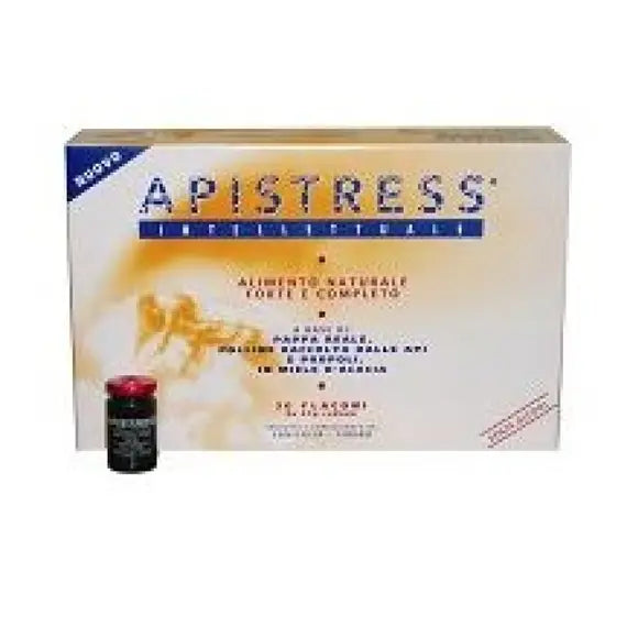 Apistress Forte 30 Flaconcini 30 G | Acquista Online su Farmaclick