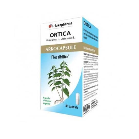 Arkopharma Ortica Integratore per le Vie Urinarie 45 Arkocapsule | Acquista Online su Farmaclick