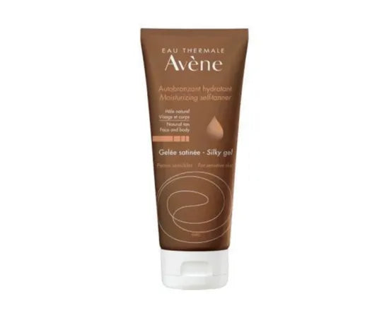 Avène Selbstbräuner Feuchtigkeitsspendend Gesicht Körper Empfindliche Haut 100ml