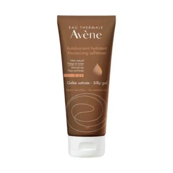 Avene Autoabbronzante Idratante Viso Corpo Pelle Sensibile 100ml | Acquista Online su Farmaclick