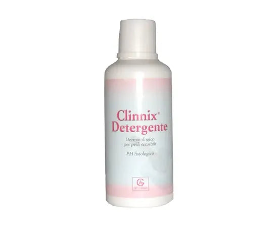 Abbate Clinnix Oil Detergente Corpo 500 Ml