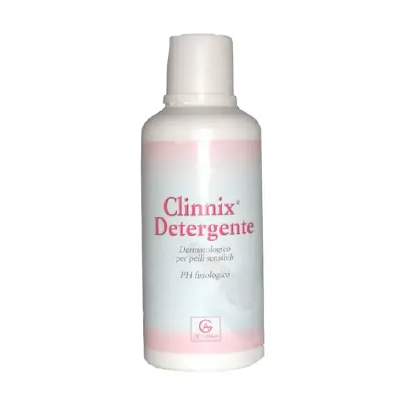 Abbate Clinnix Oil Detergente Corpo 500 Ml | Acquista Online su Farmaclick