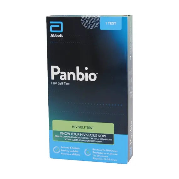 Panbio Hiv Autotest | Acquista Online su Farmaclick