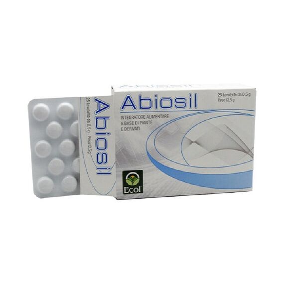 Abiosil Compresse | Acquista Online su Farmaclick