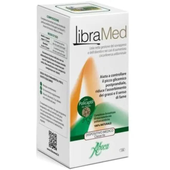 Aboca Fitomagra Libramed 138 Compresse | Acquista Online su Farmaclick