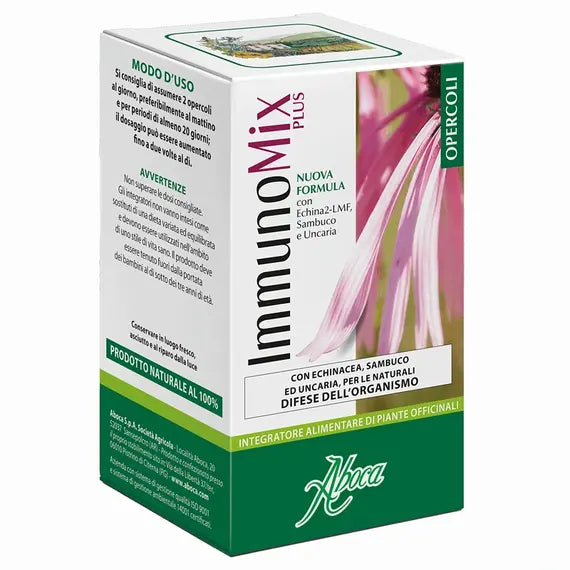 Immunomix Advanced 50 Capsule | Acquista Online su Farmaclick