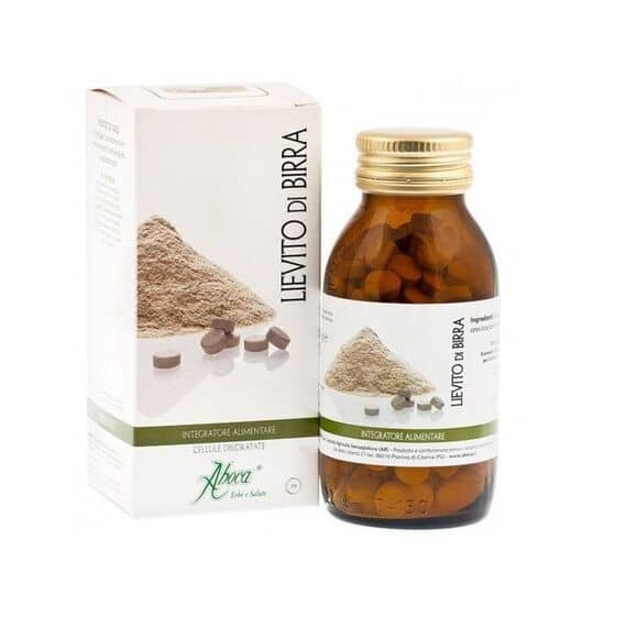 Aboca Lievito di Birra Integratore Alimentare per Pelle e Capelli 250 Compresse | Acquista Online su Farmaclick