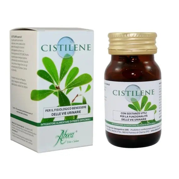 Aboca Cistilene Integratore Alimentare 50 Opercoli | Acquista Online su Farmaclick