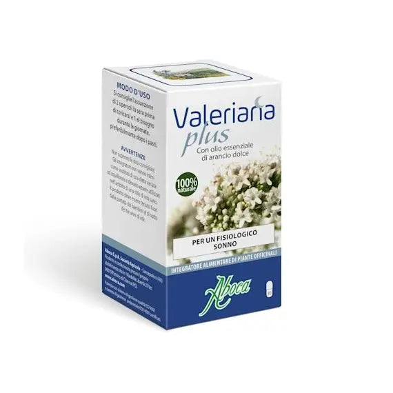 Valeriana Plus 30 Opercoli | Acquista Online su Farmaclick