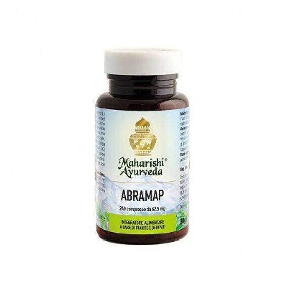 Abramap Integratore Alimentare Energetico 240 Compresse | Acquista Online su Farmaclick