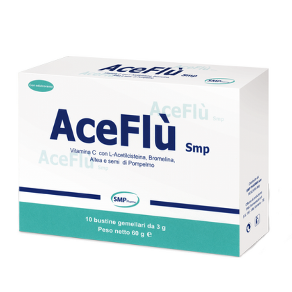 Aceflu Smp 20 Bustine | Acquista Online su Farmaclick