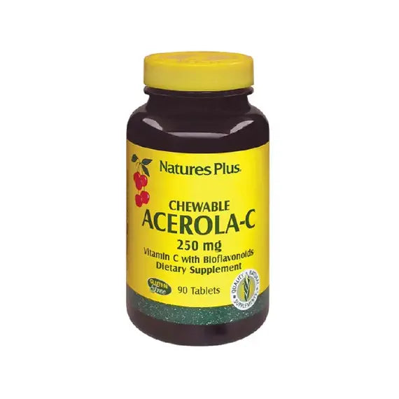 Acerola C Masticabile 250 Mg | Acquista Online su Farmaclick